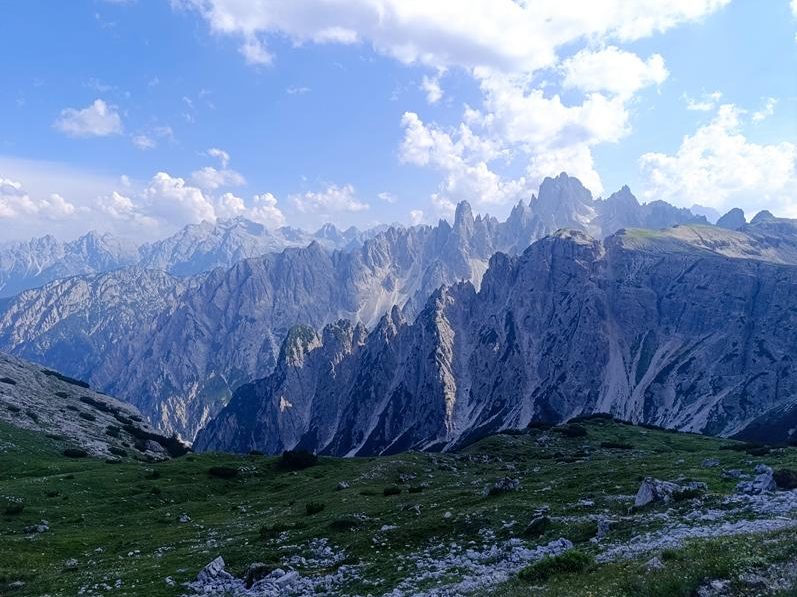 29 dolomity