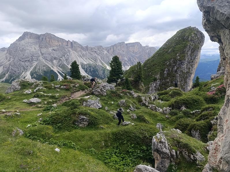 41 dolomity
