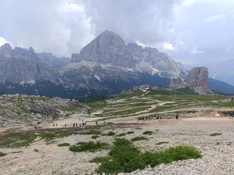 7 dolomity
